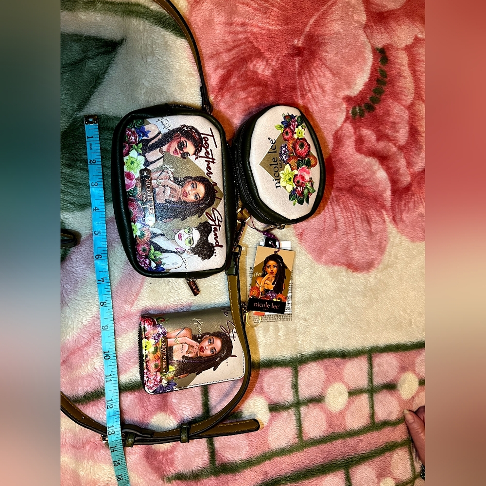 Nicole Lee fanny pack set
